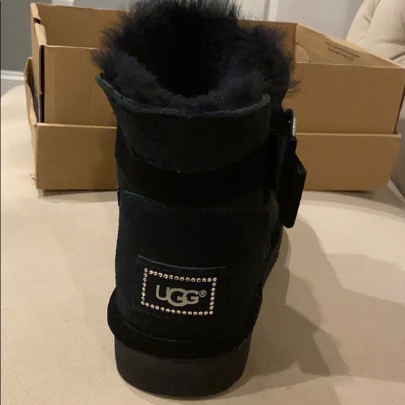 Ugg booties - Picture 2 of 3